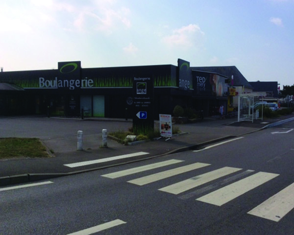 Zone Commerciale de la Fontaine au Brun